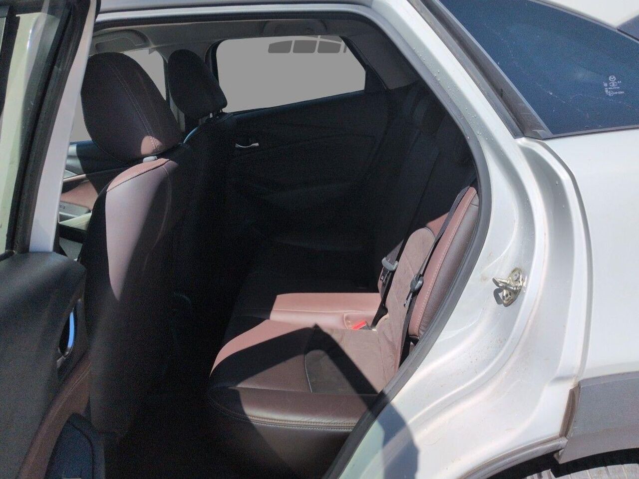 MAZDA CX-3 2.0 FWD KIZOKU INTENSE *LEDER*NAVI*HEAD-UP* Ansicht 6 für Fahrzeugdetailseite