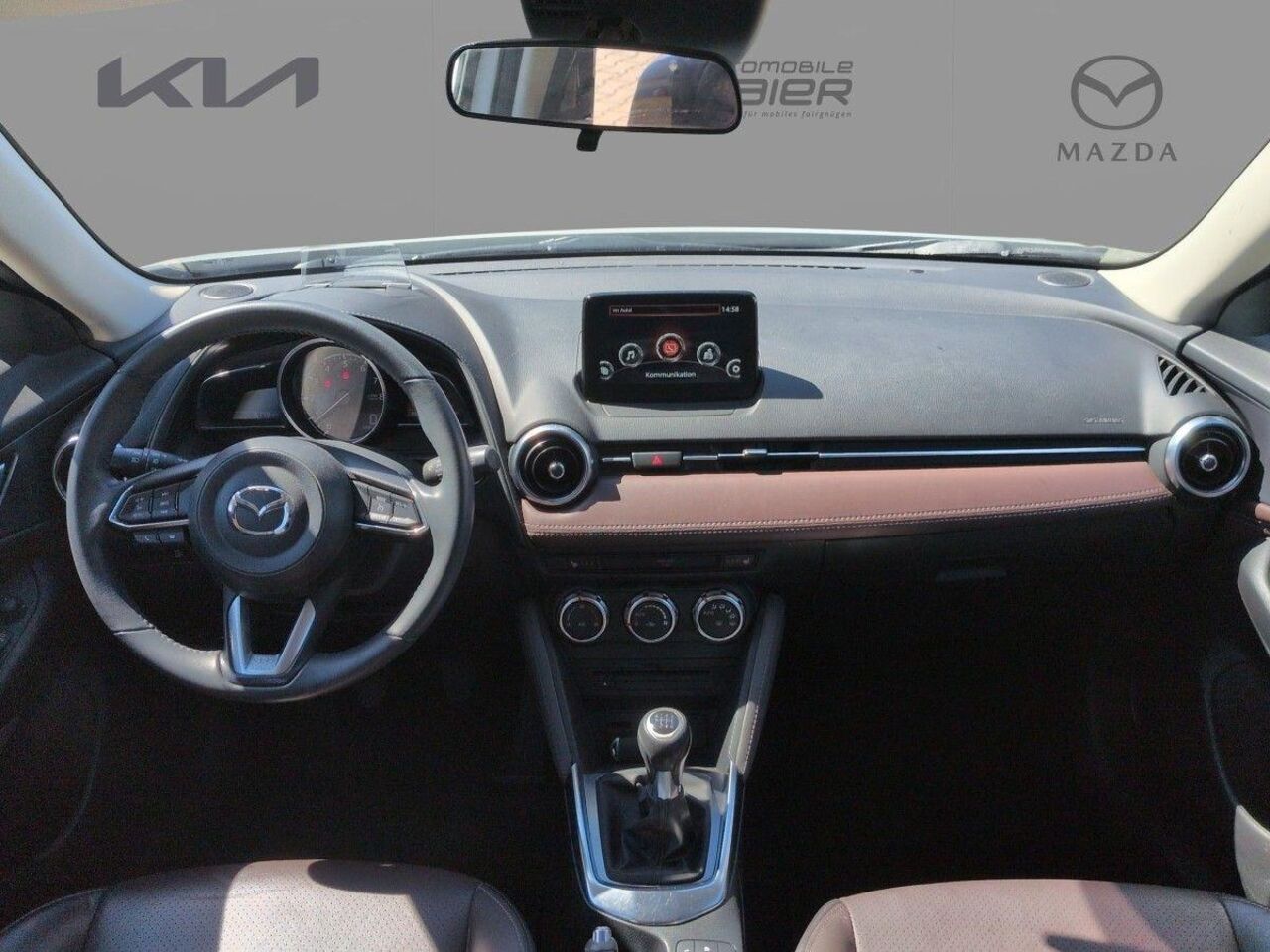 MAZDA CX-3 2.0 FWD KIZOKU INTENSE *LEDER*NAVI*HEAD-UP* Ansicht 7 für Fahrzeugdetailseite