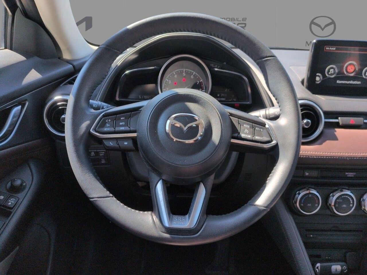 MAZDA CX-3 2.0 FWD KIZOKU INTENSE *LEDER*NAVI*HEAD-UP* Ansicht 8 für Fahrzeugdetailseite