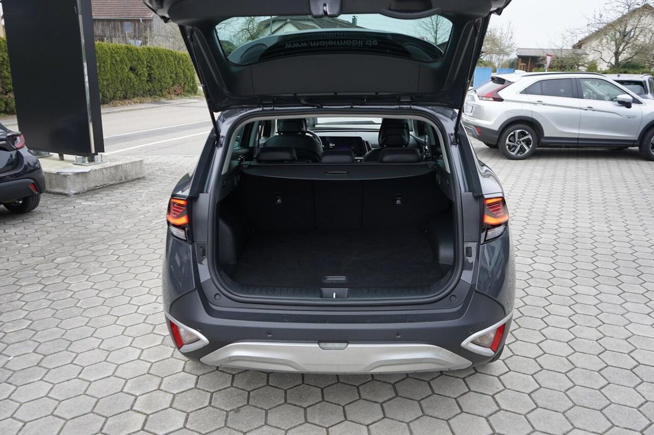 KIA Sportage 1.6 T-GDI VISION 2WD *KOMFORT-P *NAVI* Ansicht 13 für Fahrzeugdetailseite