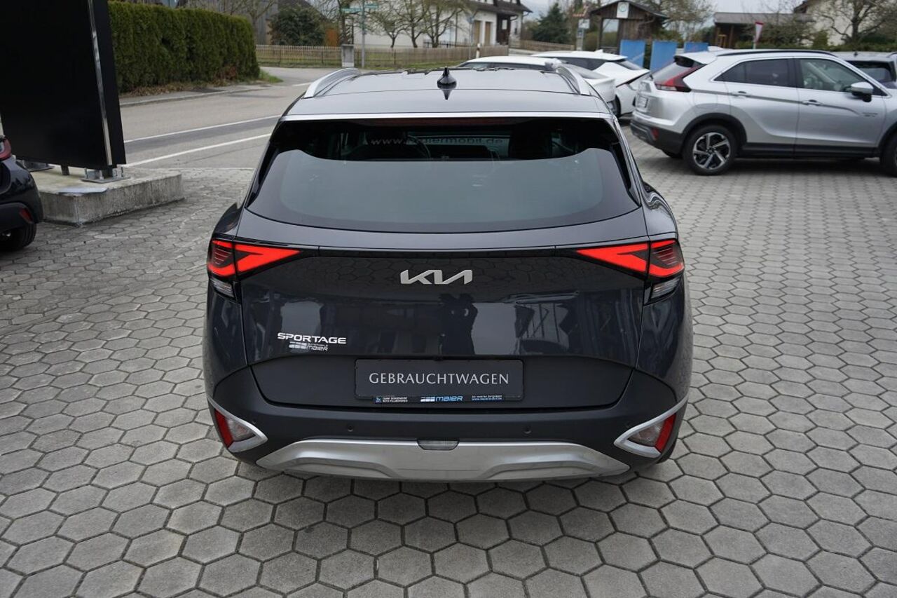 KIA Sportage 1.6 T-GDI VISION 2WD *KOMFORT-P *NAVI* Ansicht 14 für Fahrzeugdetailseite