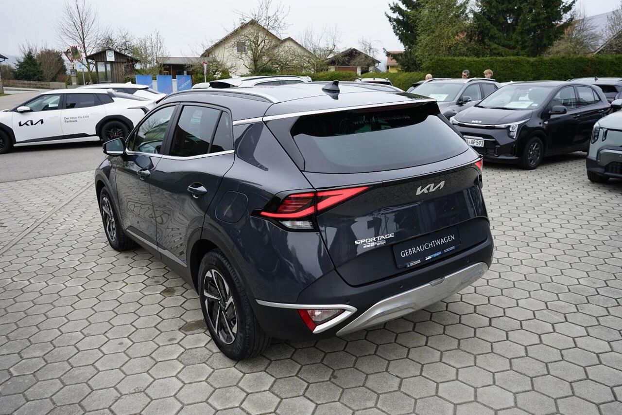 KIA Sportage 1.6 T-GDI VISION 2WD *KOMFORT-P *NAVI* Ansicht 15 für Fahrzeugdetailseite