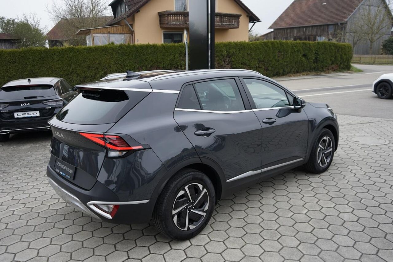 KIA Sportage 1.6 T-GDI VISION 2WD *KOMFORT-P *NAVI* Ansicht 16 für Fahrzeugdetailseite
