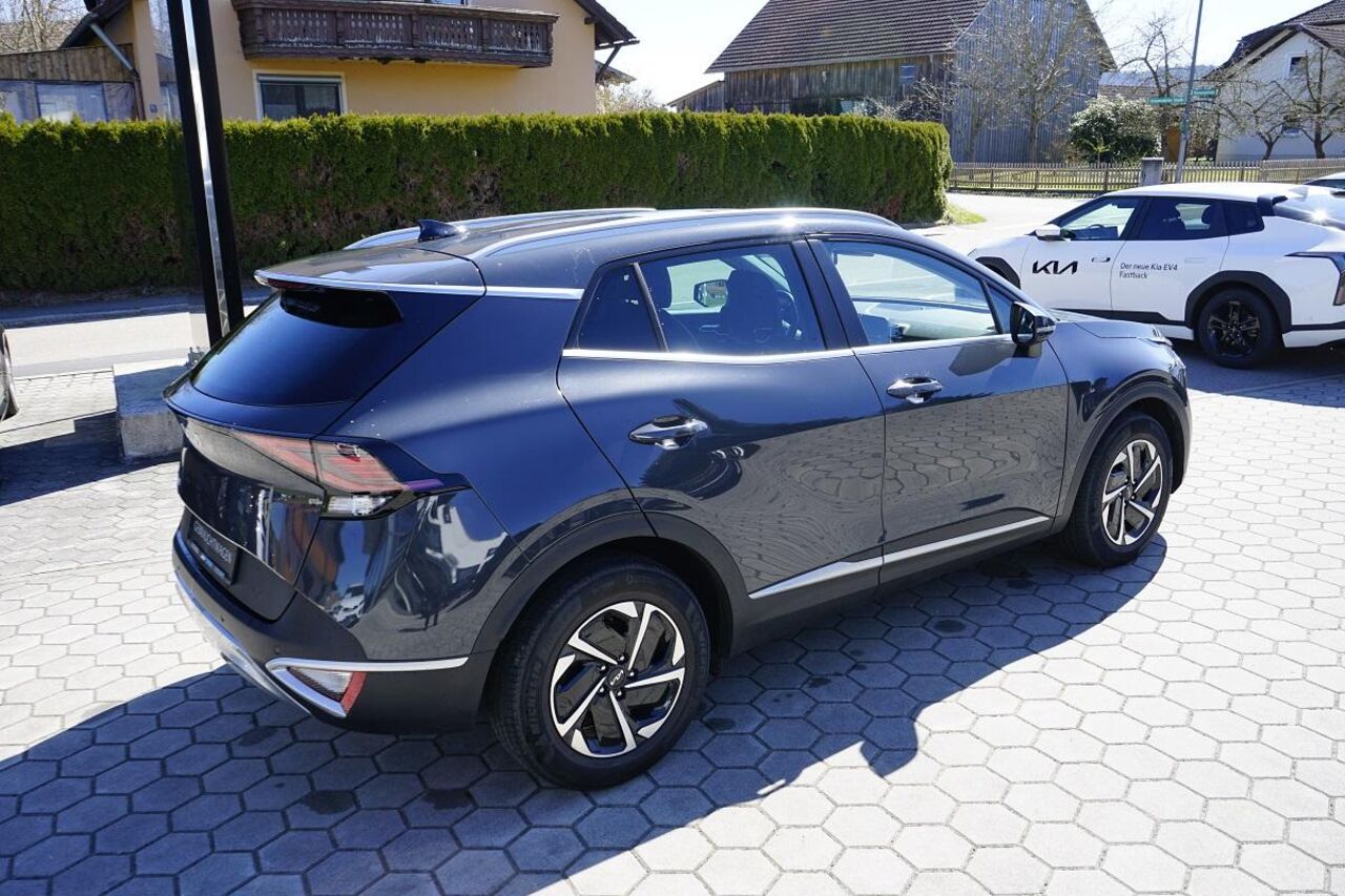 KIA Sportage 1.6 T-GDI VISION 2WD *KOMFORT-P *NAVI* Ansicht 17 für Fahrzeugdetailseite
