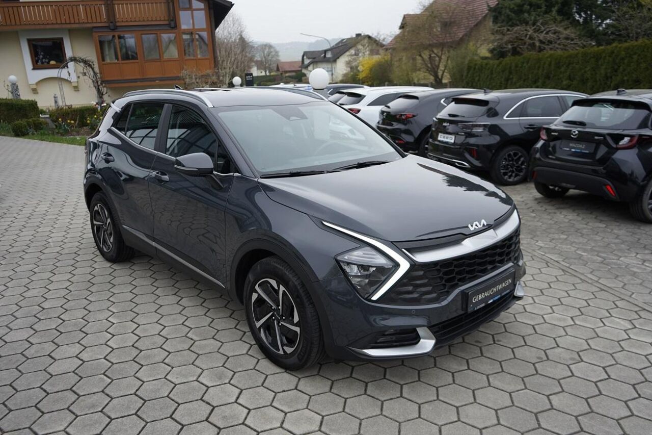 KIA Sportage 1.6 T-GDI VISION 2WD *KOMFORT-P *NAVI* Ansicht 4 für Fahrzeugdetailseite