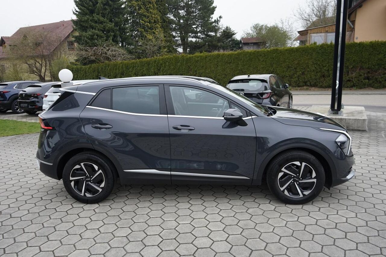 KIA Sportage 1.6 T-GDI VISION 2WD *KOMFORT-P *NAVI* Ansicht 5 für Fahrzeugdetailseite