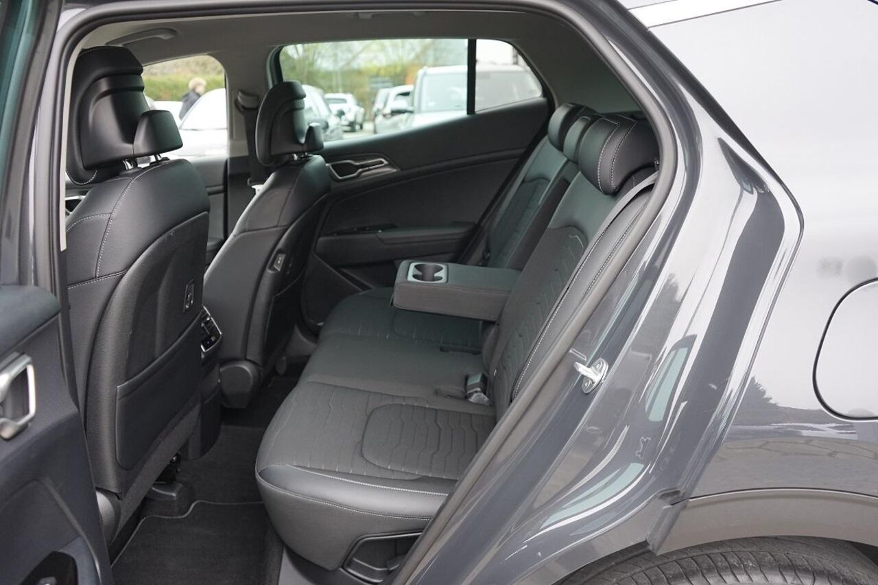 KIA Sportage 1.6 T-GDI VISION 2WD *KOMFORT-P *NAVI* Ansicht 7 für Fahrzeugdetailseite
