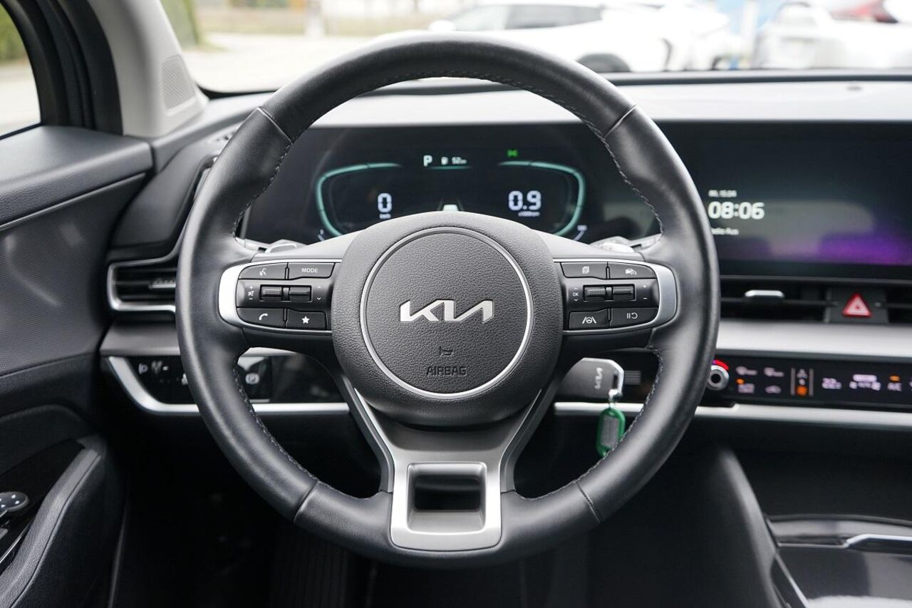 KIA Sportage 1.6 T-GDI VISION 2WD *KOMFORT-P *NAVI* Ansicht 8 für Fahrzeugdetailseite