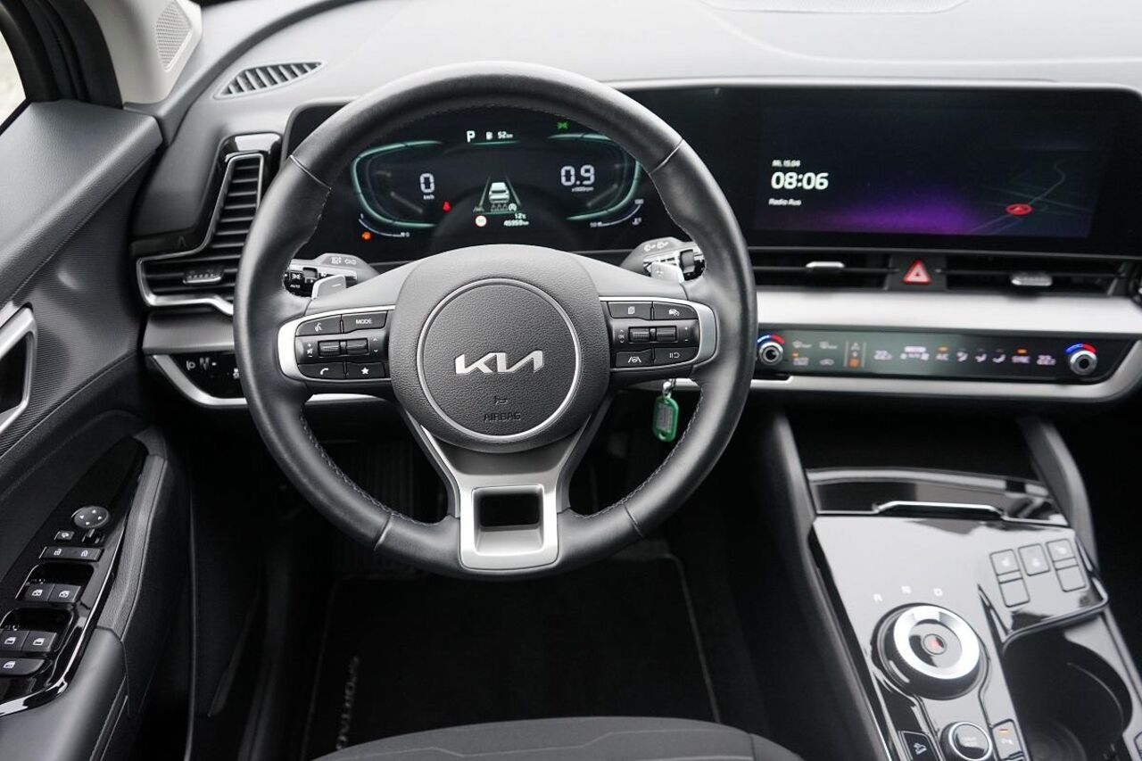 KIA Sportage 1.6 T-GDI VISION 2WD *KOMFORT-P *NAVI* Ansicht 9 für Fahrzeugdetailseite