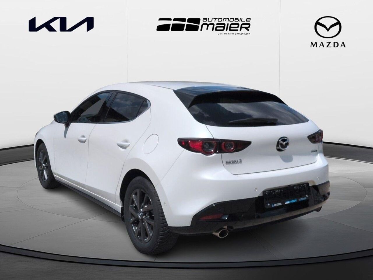 MAZDA 3 2.0 E-SKYACTIV-G SELECTION *LED*KAMERA*BOSE* Ansicht 2 für Fahrzeugdetailseite