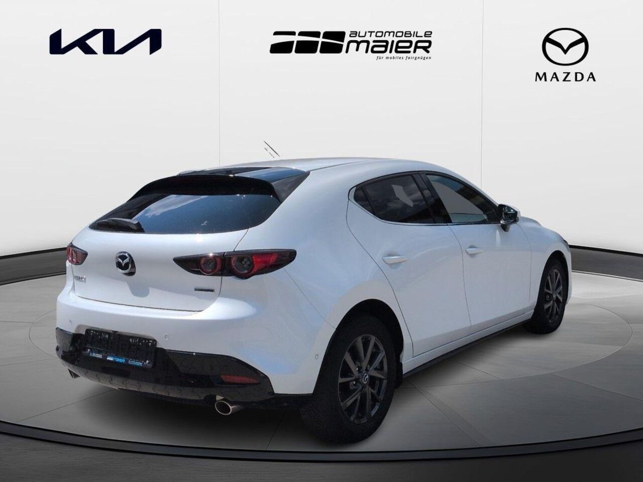 MAZDA 3 2.0 E-SKYACTIV-G SELECTION *LED*KAMERA*BOSE* Ansicht 3 für Fahrzeugdetailseite