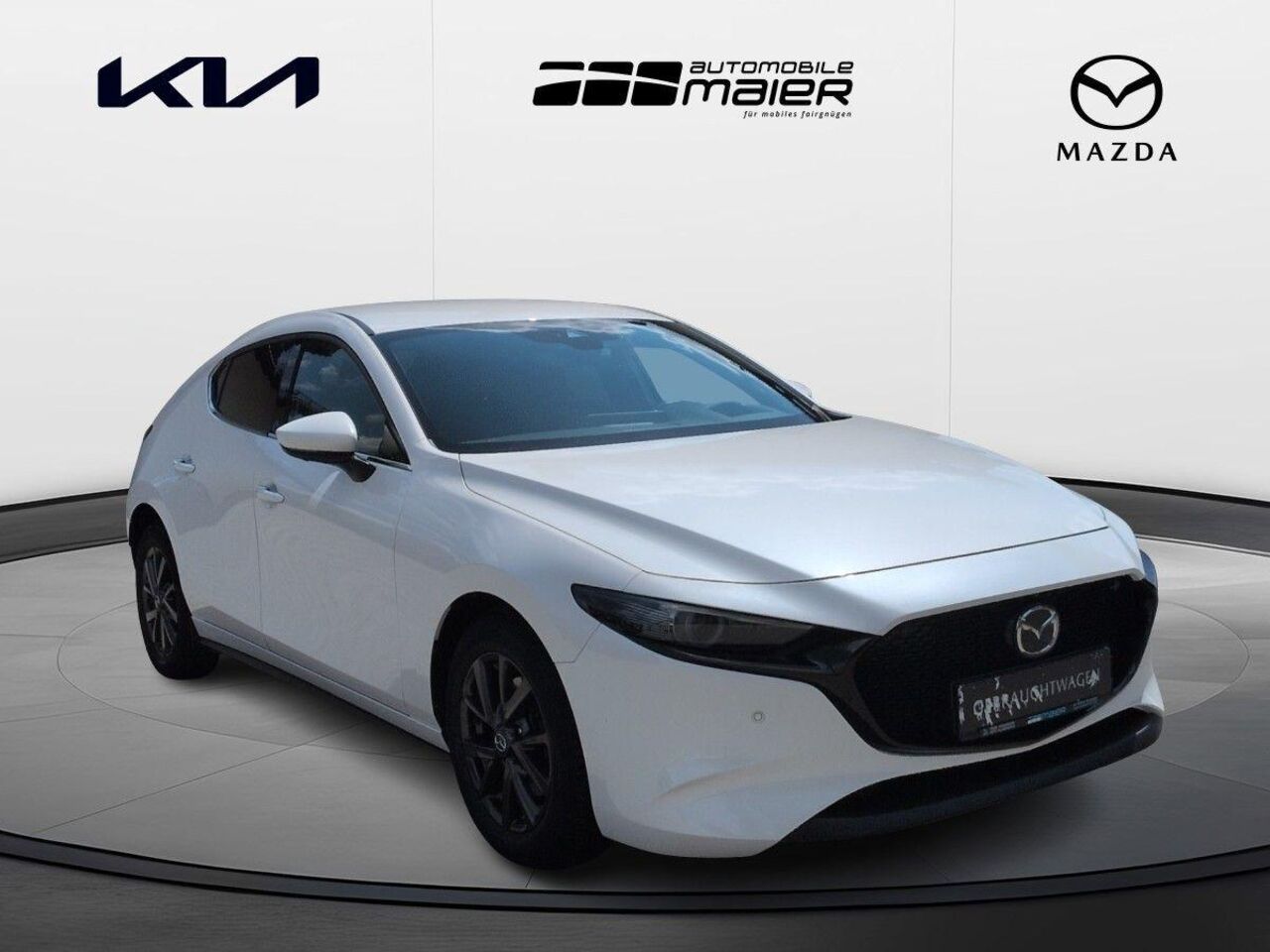 MAZDA 3 2.0 E-SKYACTIV-G SELECTION *LED*KAMERA*BOSE* Ansicht 4 für Fahrzeugdetailseite