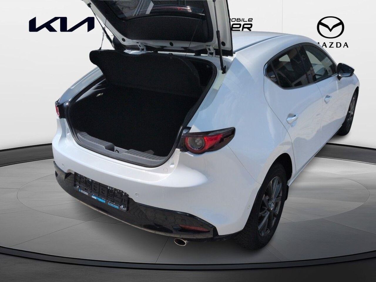 MAZDA 3 2.0 E-SKYACTIV-G SELECTION *LED*KAMERA*BOSE* Ansicht 5 für Fahrzeugdetailseite