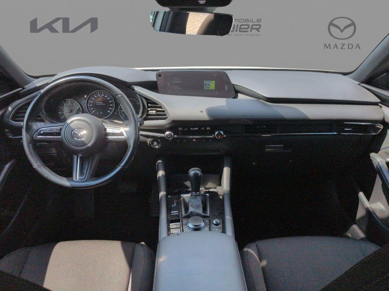 MAZDA 3 2.0 E-SKYACTIV-G SELECTION *LED*KAMERA*BOSE* Ansicht 8 für Fahrzeugdetailseite