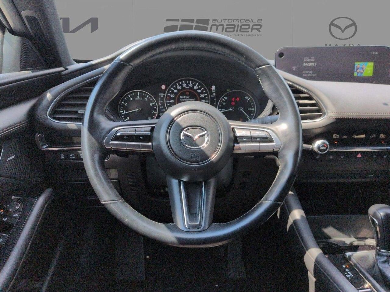 MAZDA 3 2.0 E-SKYACTIV-G SELECTION *LED*KAMERA*BOSE* Ansicht 9 für Fahrzeugdetailseite