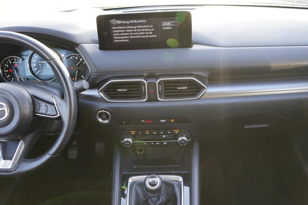 MAZDA CX-5 2.0 SKYACTIV-G Advantage *360-KAMERA*LED* Ansicht 10 für Fahrzeugdetailseite
