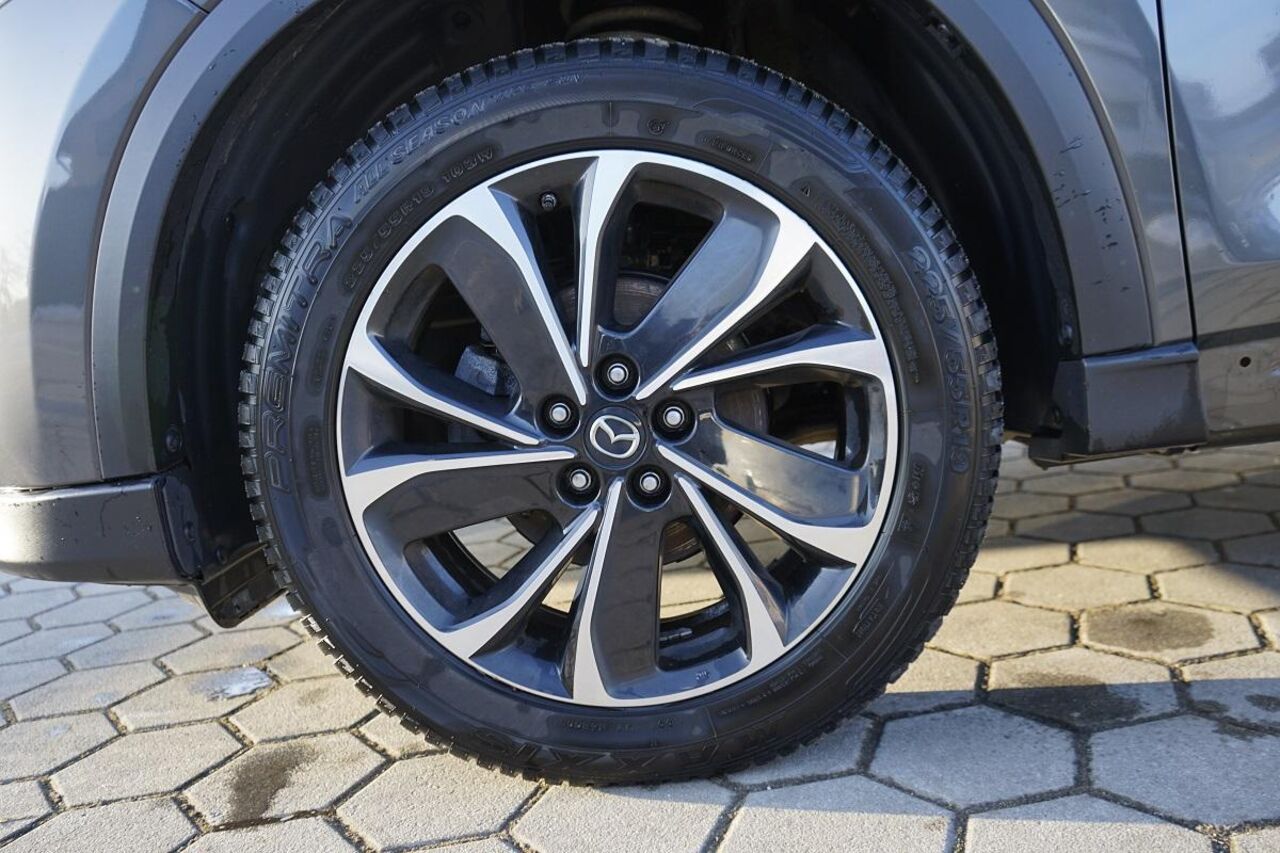 MAZDA CX-5 2.0 SKYACTIV-G Advantage *360-KAMERA*LED* Ansicht 12 für Fahrzeugdetailseite
