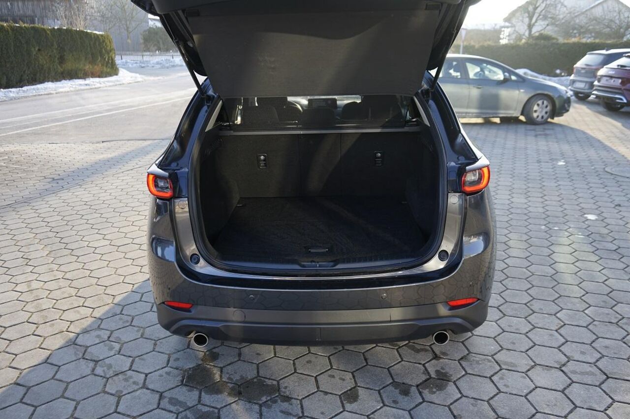MAZDA CX-5 2.0 SKYACTIV-G Advantage *360-KAMERA*LED* Ansicht 13 für Fahrzeugdetailseite