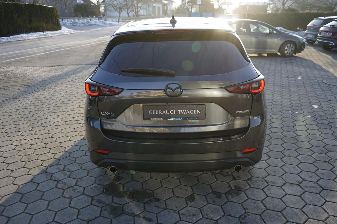 MAZDA CX-5 2.0 SKYACTIV-G Advantage *360-KAMERA*LED* Ansicht 14 für Fahrzeugdetailseite