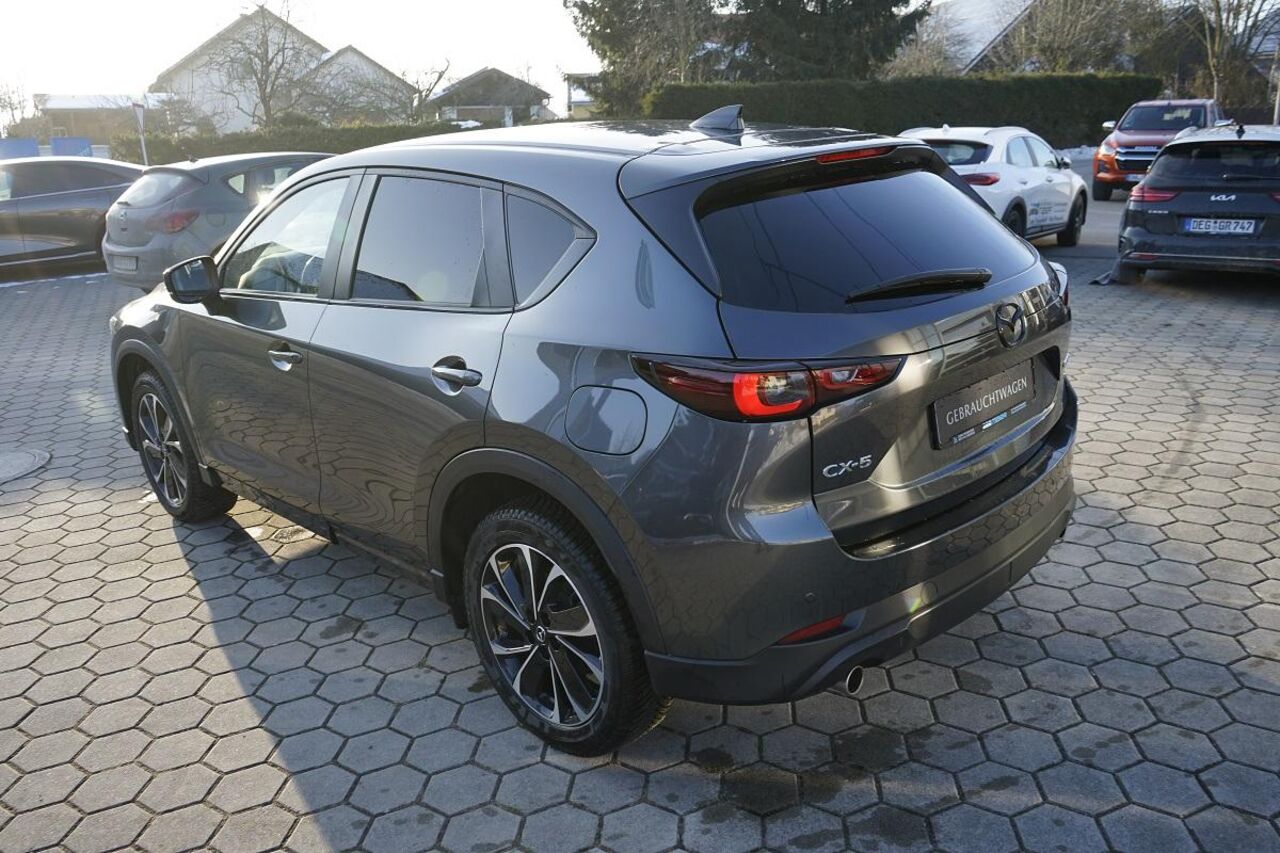 MAZDA CX-5 2.0 SKYACTIV-G Advantage *360-KAMERA*LED* Ansicht 15 für Fahrzeugdetailseite