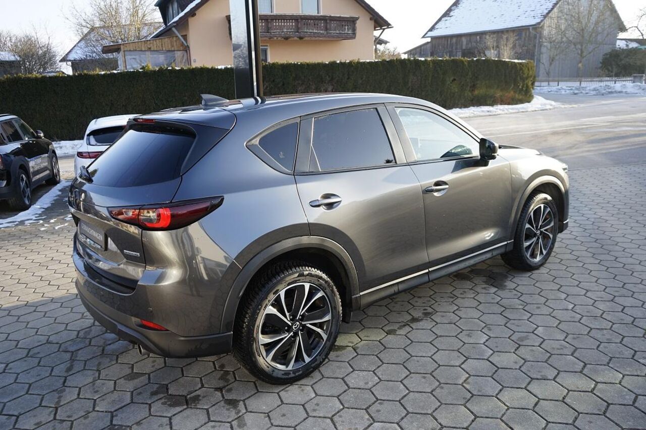 MAZDA CX-5 2.0 SKYACTIV-G Advantage *360-KAMERA*LED* Ansicht 16 für Fahrzeugdetailseite
