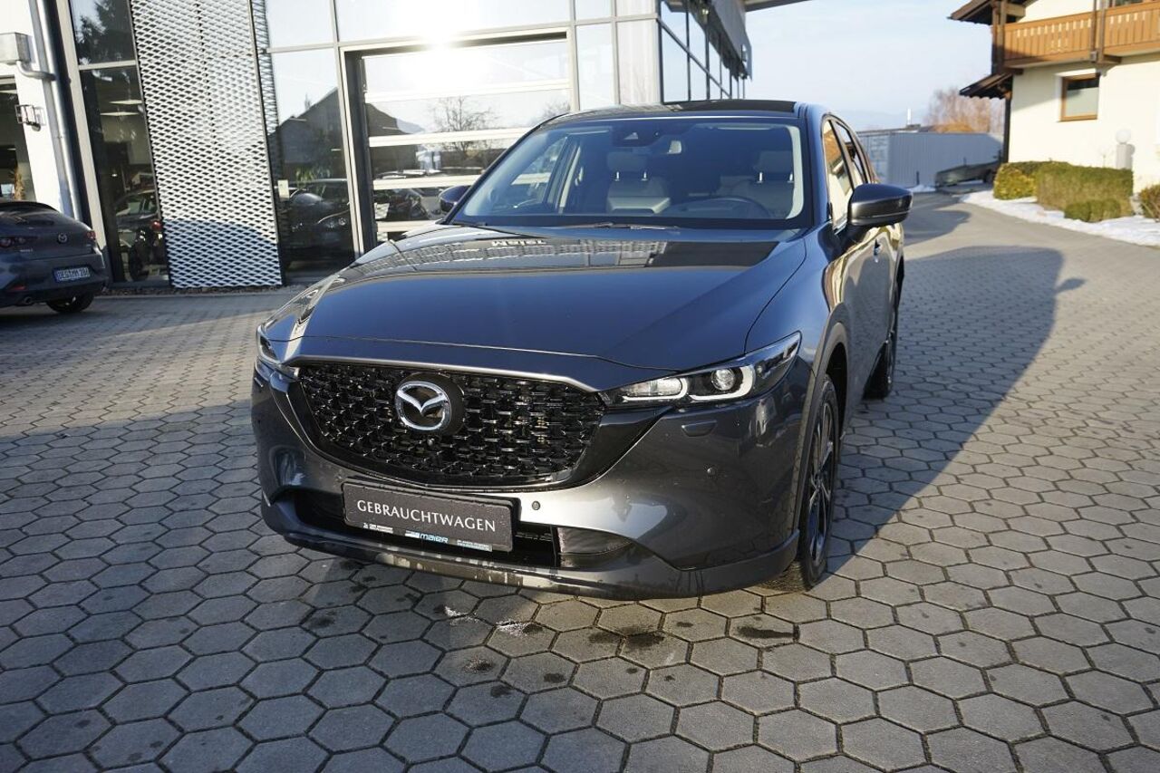 MAZDA CX-5 2.0 SKYACTIV-G Advantage *360-KAMERA*LED* Ansicht 2 für Fahrzeugdetailseite