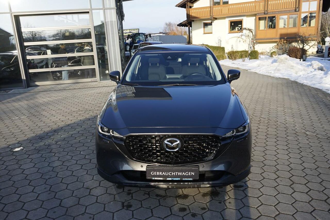 MAZDA CX-5 2.0 SKYACTIV-G Advantage *360-KAMERA*LED* Ansicht 3 für Fahrzeugdetailseite