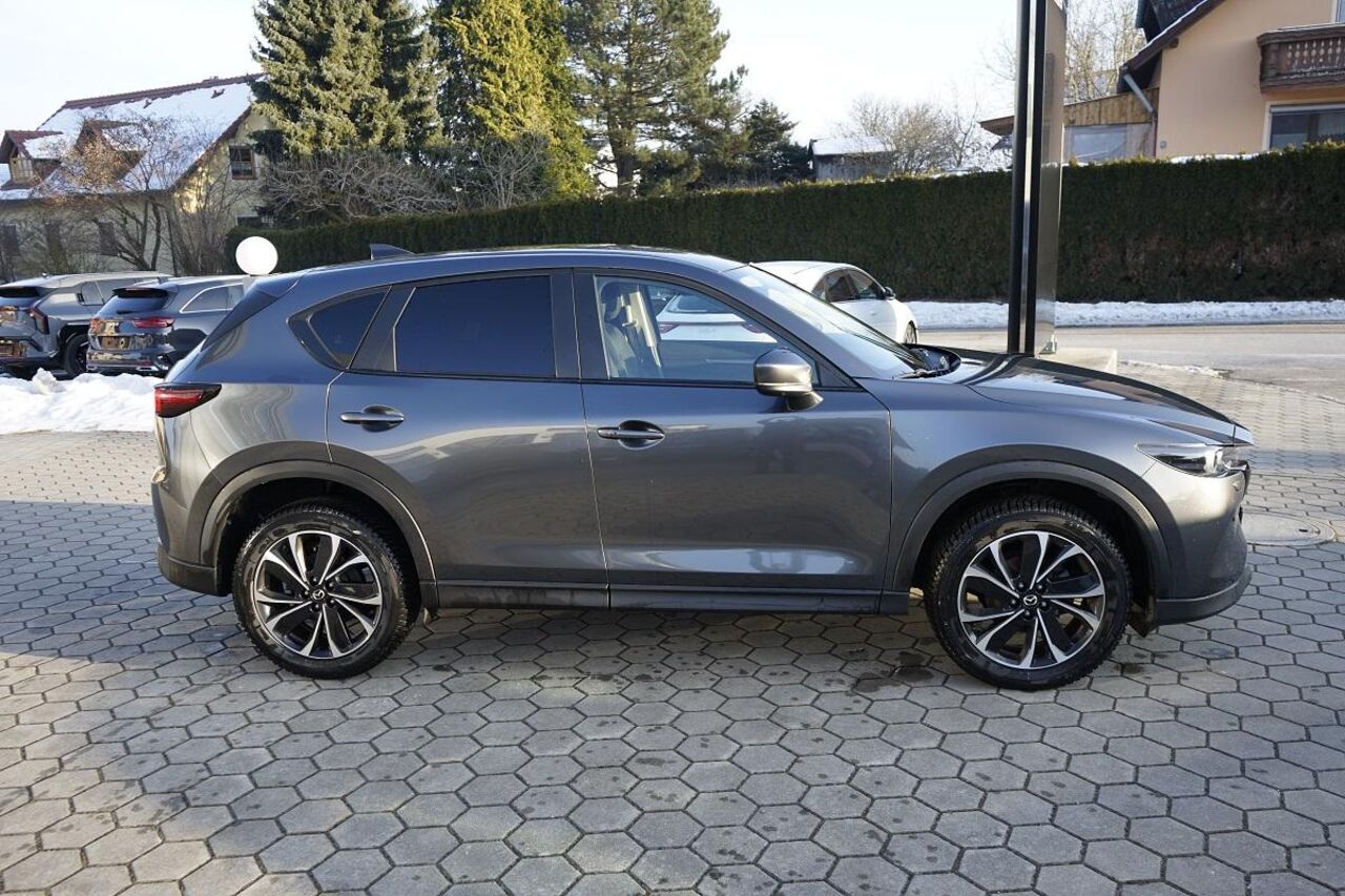 MAZDA CX-5 2.0 SKYACTIV-G Advantage *360-KAMERA*LED* Ansicht 5 für Fahrzeugdetailseite