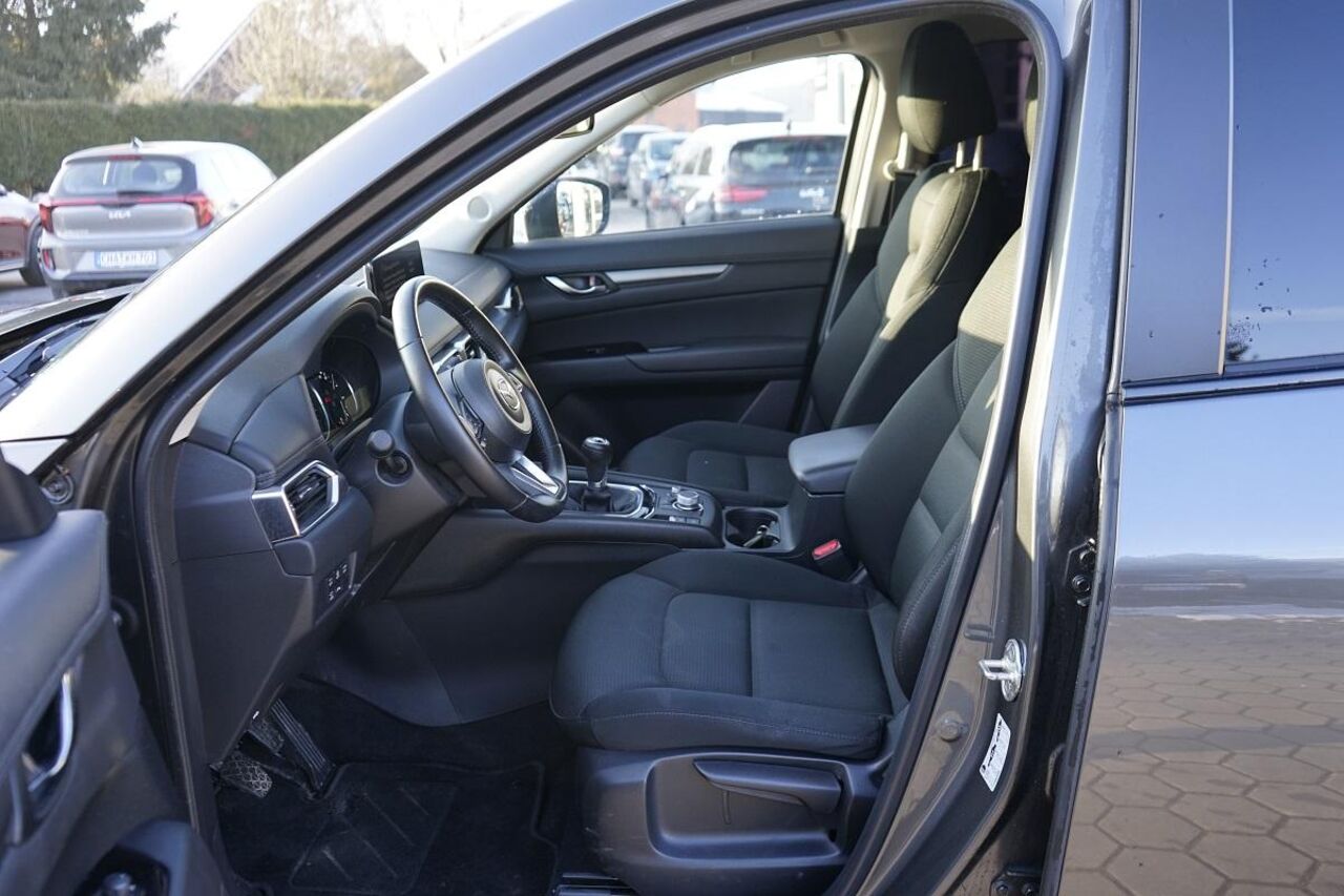 MAZDA CX-5 2.0 SKYACTIV-G Advantage *360-KAMERA*LED* Ansicht 6 für Fahrzeugdetailseite