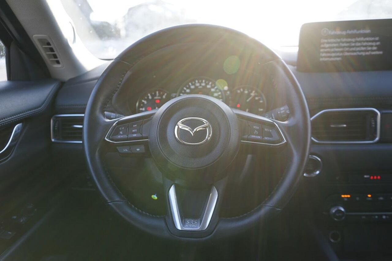 MAZDA CX-5 2.0 SKYACTIV-G Advantage *360-KAMERA*LED* Ansicht 8 für Fahrzeugdetailseite