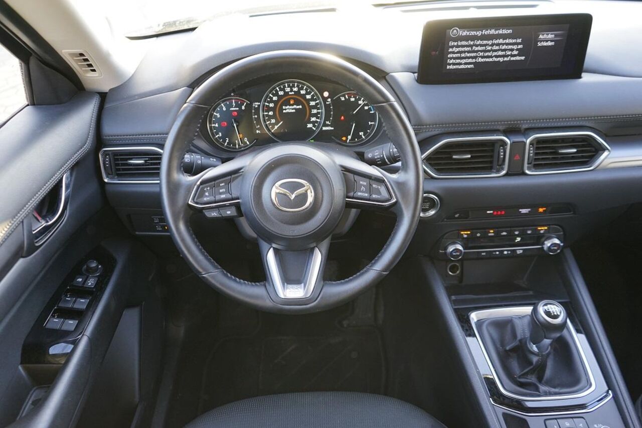 MAZDA CX-5 2.0 SKYACTIV-G Advantage *360-KAMERA*LED* Ansicht 9 für Fahrzeugdetailseite