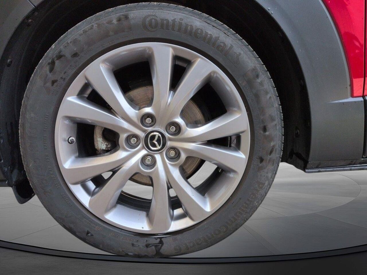 MAZDA CX-30 CX30 2.0 SKYACTIV-G SELECTION*Premium-P*Design-P Ansicht 11 für Fahrzeugdetailseite