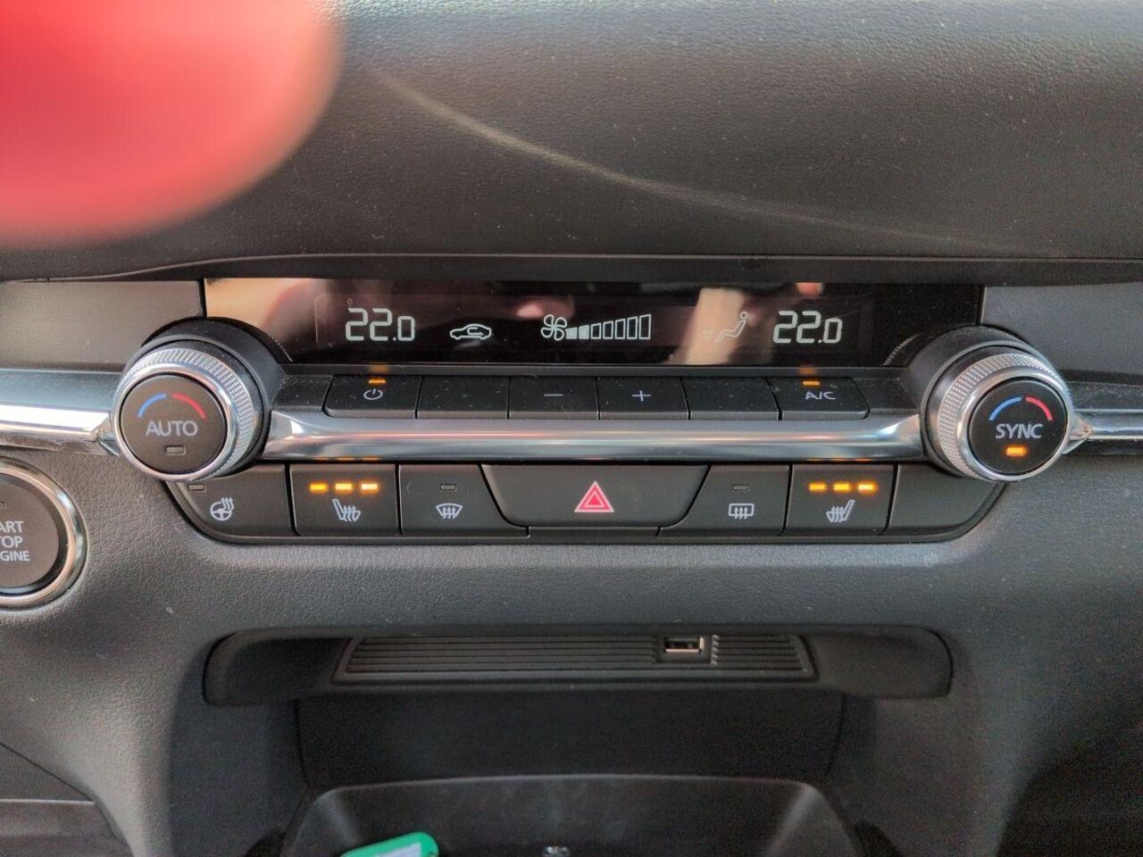 MAZDA CX-30 CX30 2.0 SKYACTIV-G SELECTION*Premium-P*Design-P Ansicht 14 für Fahrzeugdetailseite