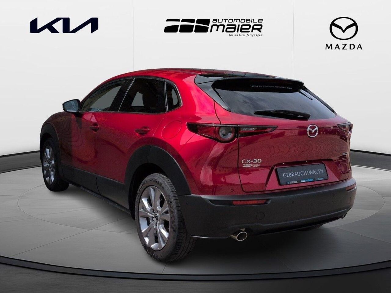 MAZDA CX-30 CX30 2.0 SKYACTIV-G SELECTION*Premium-P*Design-P Ansicht 2 für Fahrzeugdetailseite