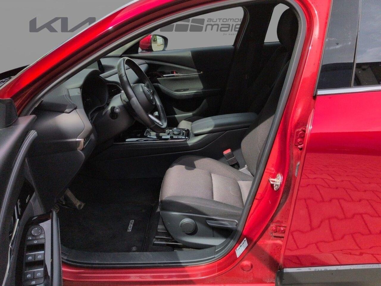 MAZDA CX-30 CX30 2.0 SKYACTIV-G SELECTION*Premium-P*Design-P Ansicht 6 für Fahrzeugdetailseite