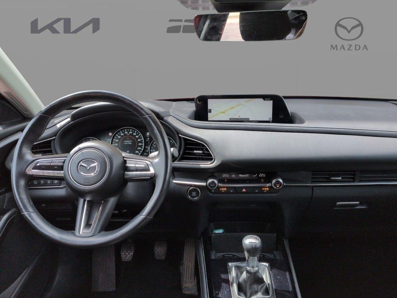 MAZDA CX-30 CX30 2.0 SKYACTIV-G SELECTION*Premium-P*Design-P Ansicht 8 für Fahrzeugdetailseite