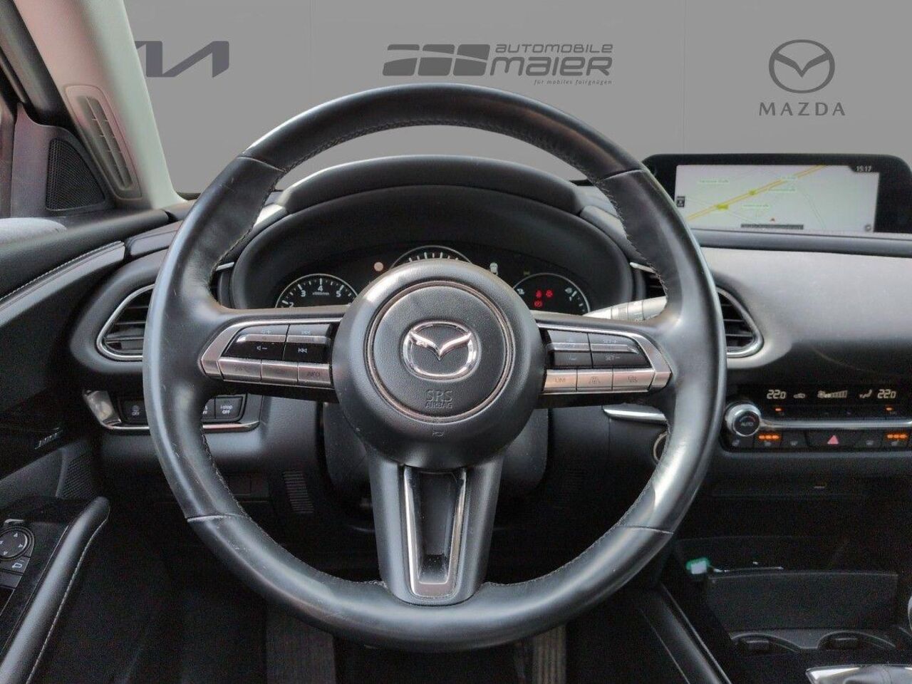 MAZDA CX-30 CX30 2.0 SKYACTIV-G SELECTION*Premium-P*Design-P Ansicht 9 für Fahrzeugdetailseite