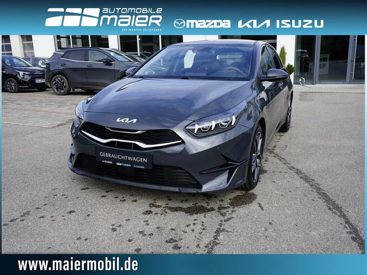 KIA Ceed