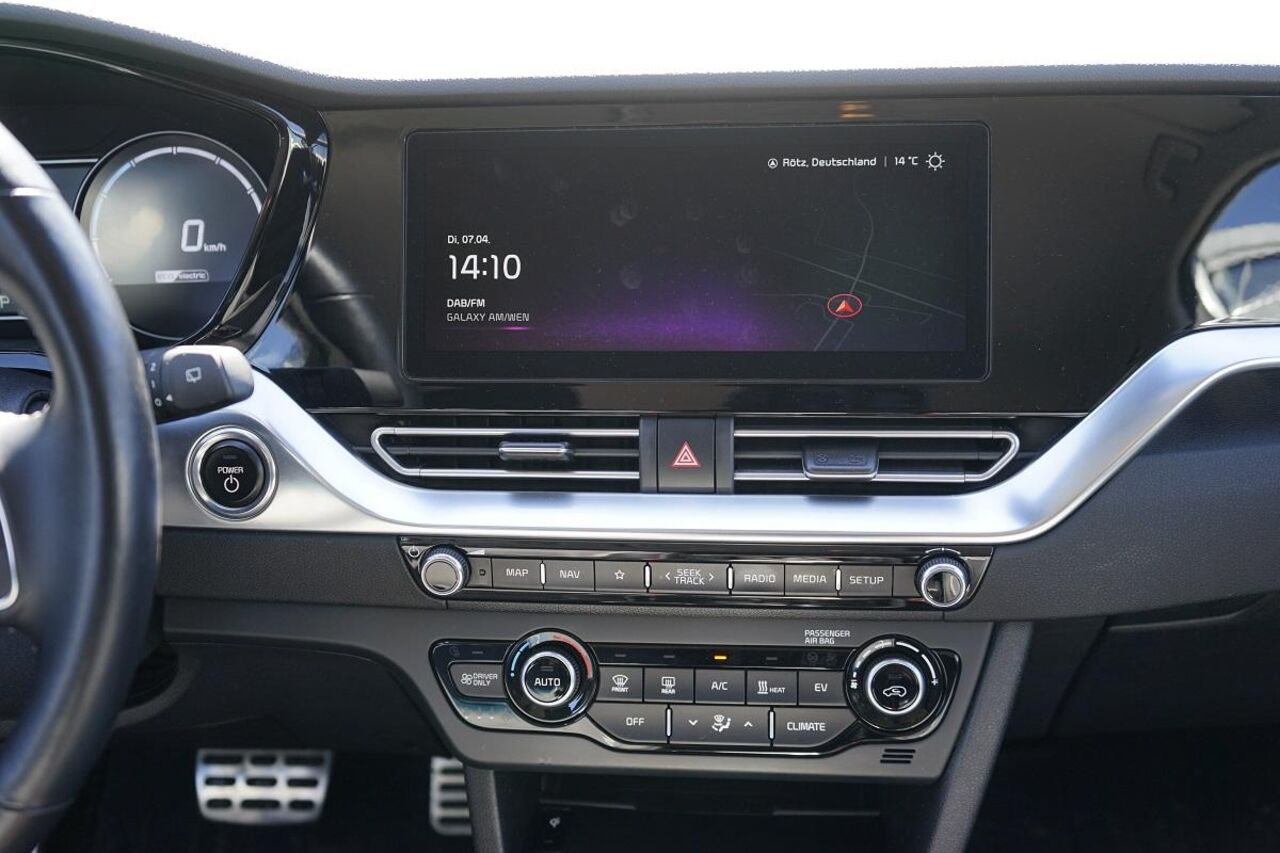 KIA e-Niro Spirit 64-kWh-Batterie *AHK*NAVI* Ansicht 10 für Fahrzeugdetailseite