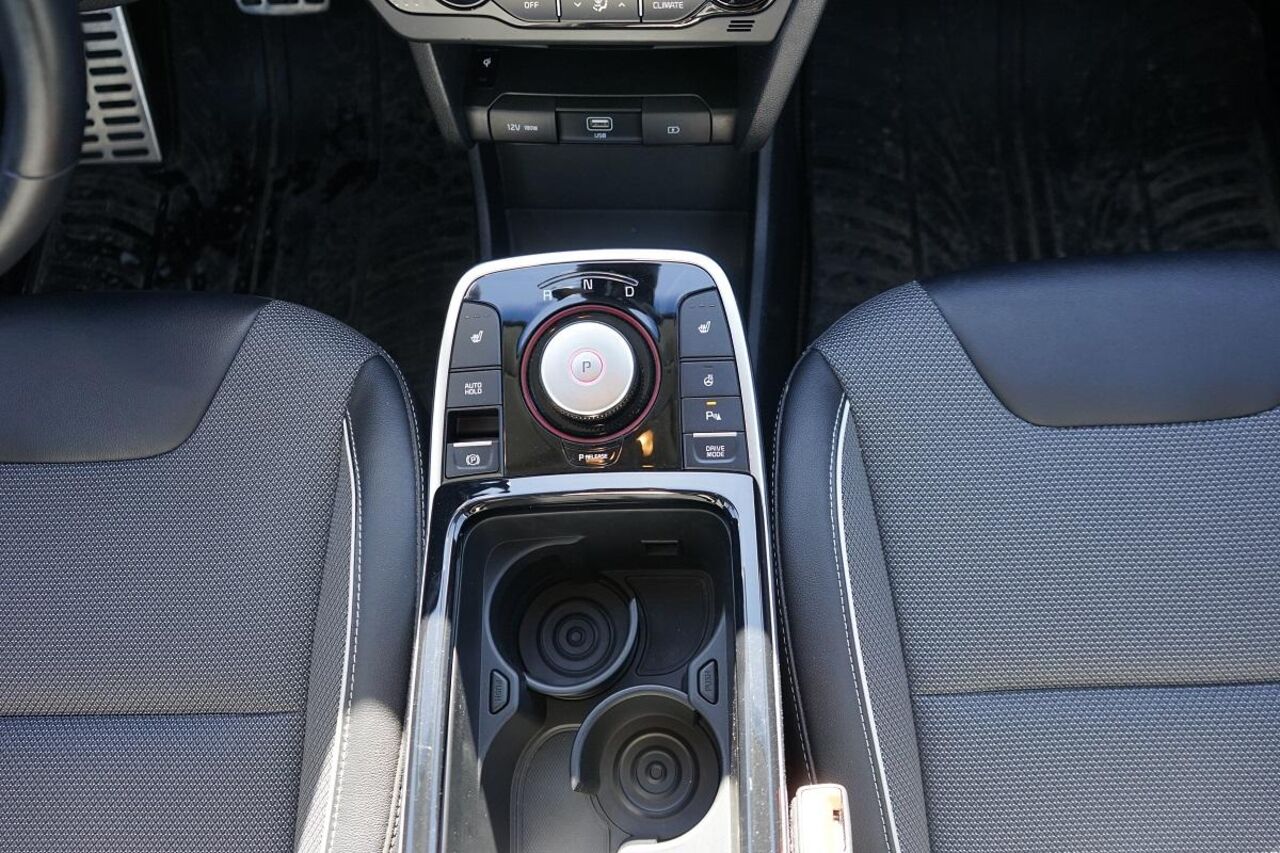 KIA e-Niro Spirit 64-kWh-Batterie *AHK*NAVI* Ansicht 12 für Fahrzeugdetailseite