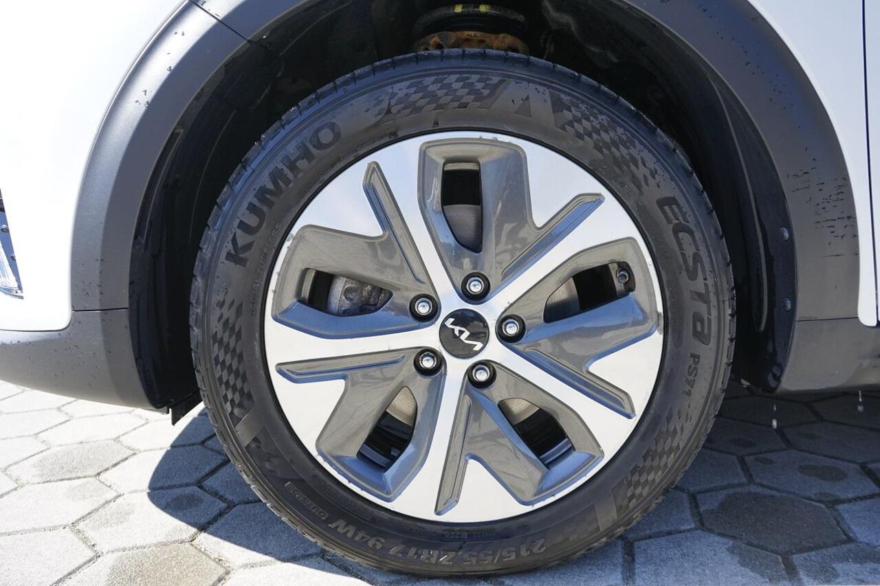 KIA e-Niro Spirit 64-kWh-Batterie *AHK*NAVI* Ansicht 13 für Fahrzeugdetailseite