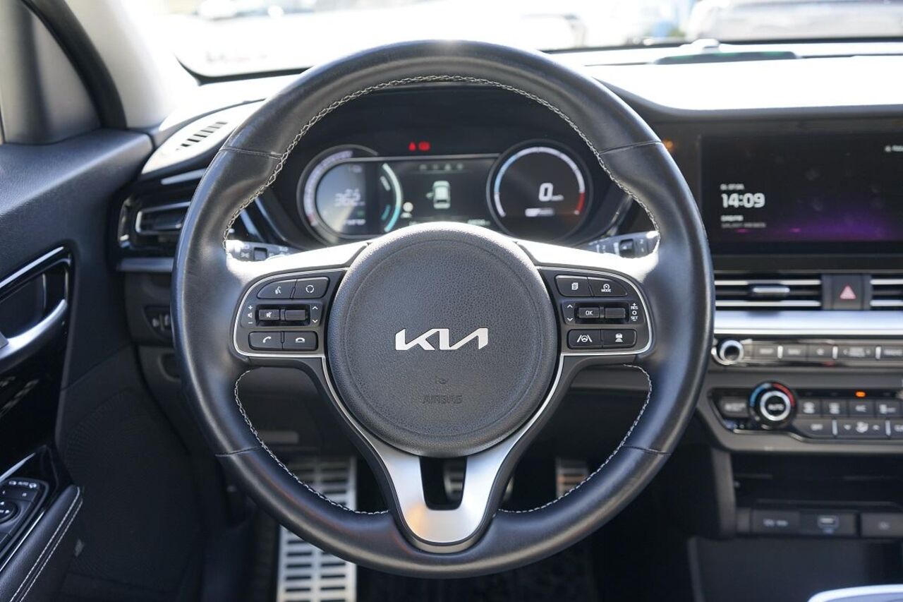 KIA e-Niro Spirit 64-kWh-Batterie *AHK*NAVI* Ansicht 8 für Fahrzeugdetailseite