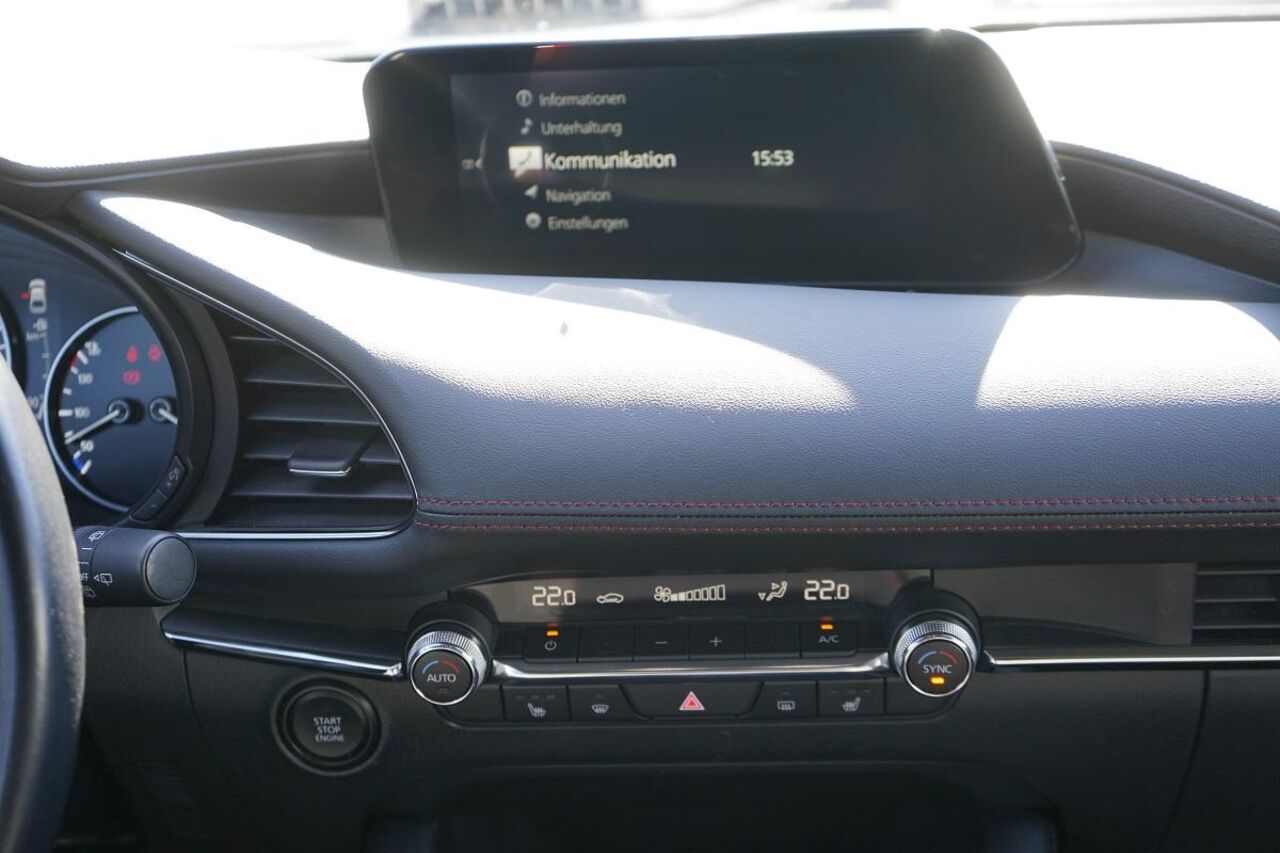 MAZDA 3 2.0l SKYACTIV-G HOMURA 150PS FWD *LED*NAVI* Ansicht 10 für Fahrzeugdetailseite