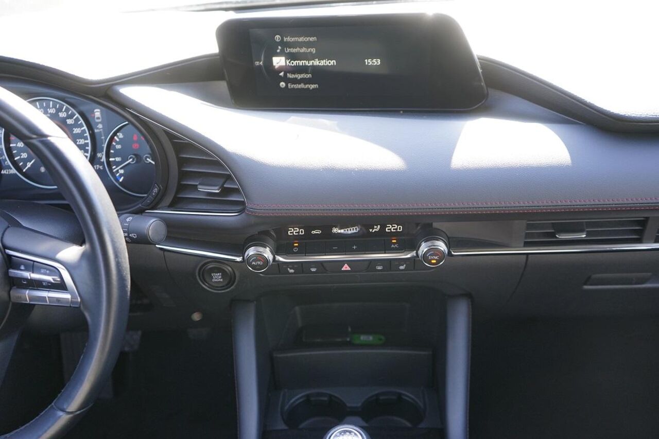 MAZDA 3 2.0l SKYACTIV-G HOMURA 150PS FWD *LED*NAVI* Ansicht 11 für Fahrzeugdetailseite