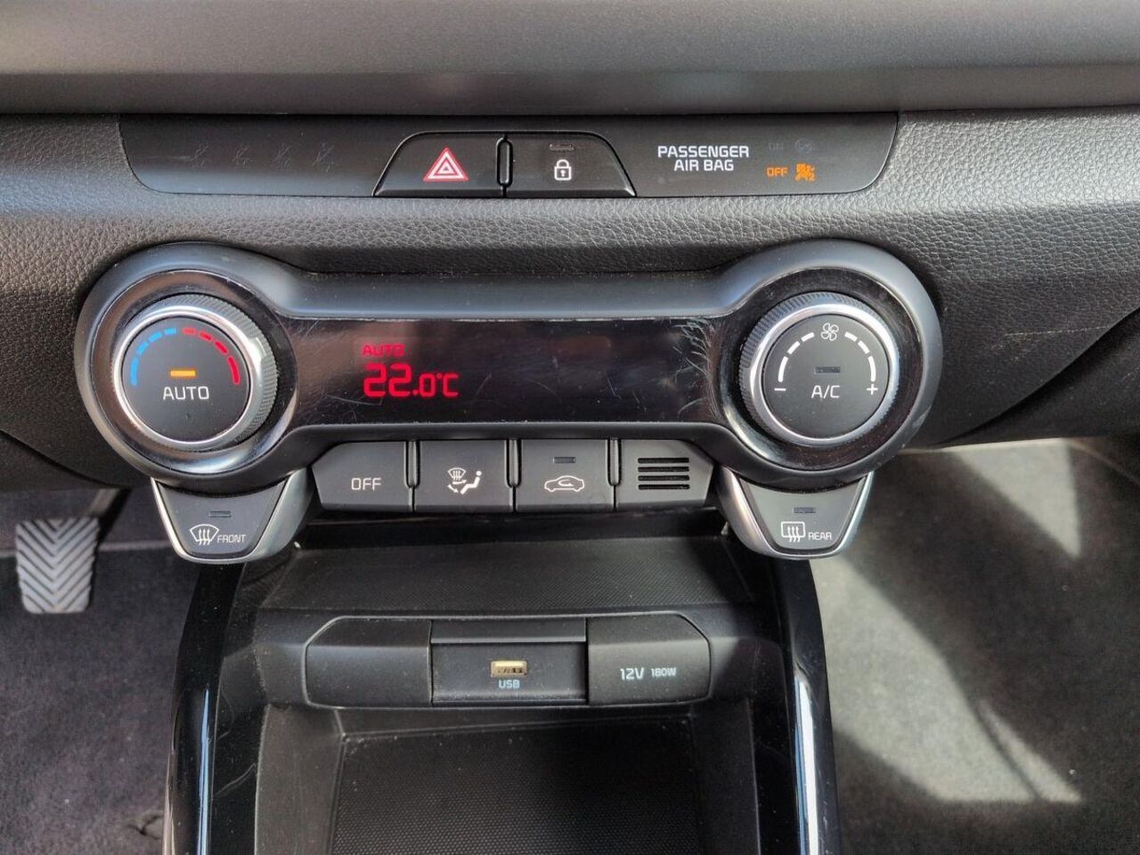 KIA Rio 1.0 TGDI VISION*Sitz- u. Lenkradheizung*DAB* Ansicht 12 für Fahrzeugdetailseite