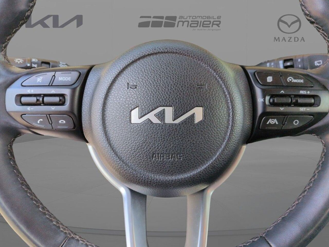 KIA Rio 1.0 TGDI VISION*Sitz- u. Lenkradheizung*DAB* Ansicht 13 für Fahrzeugdetailseite