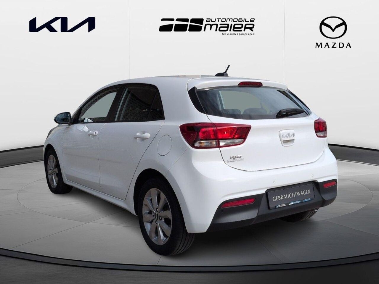 KIA Rio 1.0 TGDI VISION*Sitz- u. Lenkradheizung*DAB* Ansicht 2 für Fahrzeugdetailseite