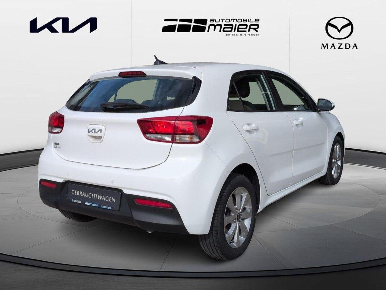KIA Rio 1.0 TGDI VISION*Sitz- u. Lenkradheizung*DAB* Ansicht 3 für Fahrzeugdetailseite