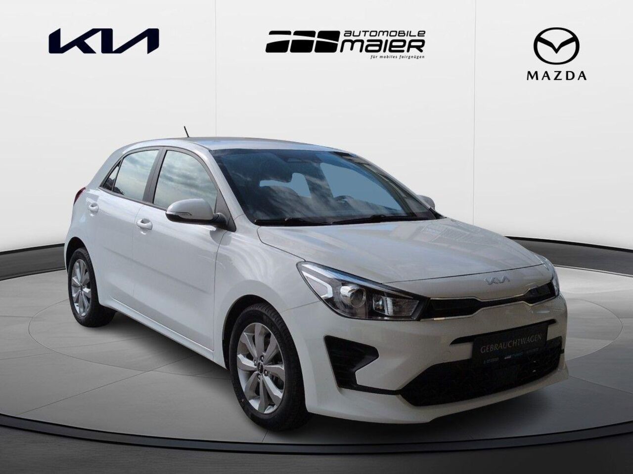 KIA Rio 1.0 TGDI VISION*Sitz- u. Lenkradheizung*DAB* Ansicht 4 für Fahrzeugdetailseite