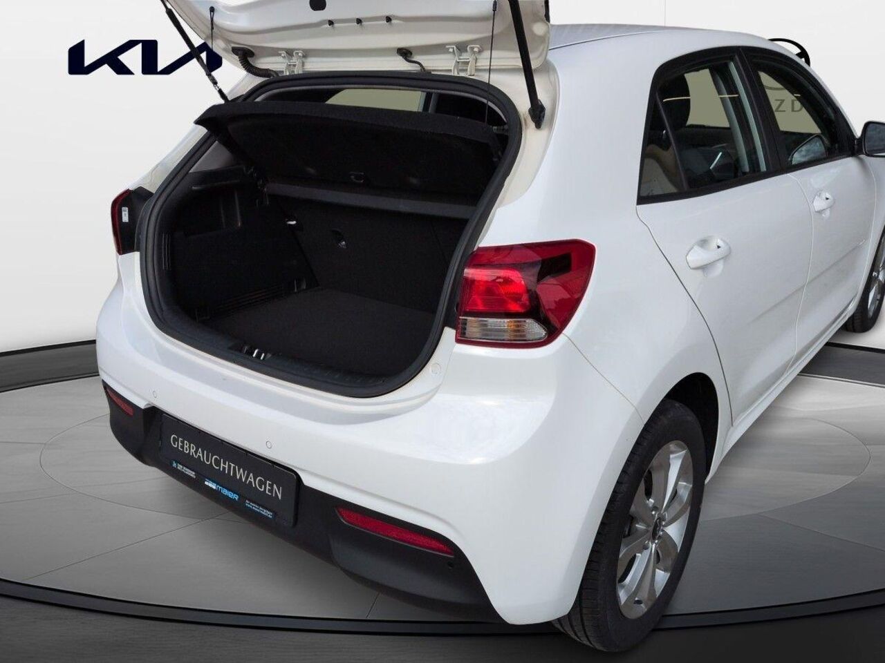 KIA Rio 1.0 TGDI VISION*Sitz- u. Lenkradheizung*DAB* Ansicht 5 für Fahrzeugdetailseite